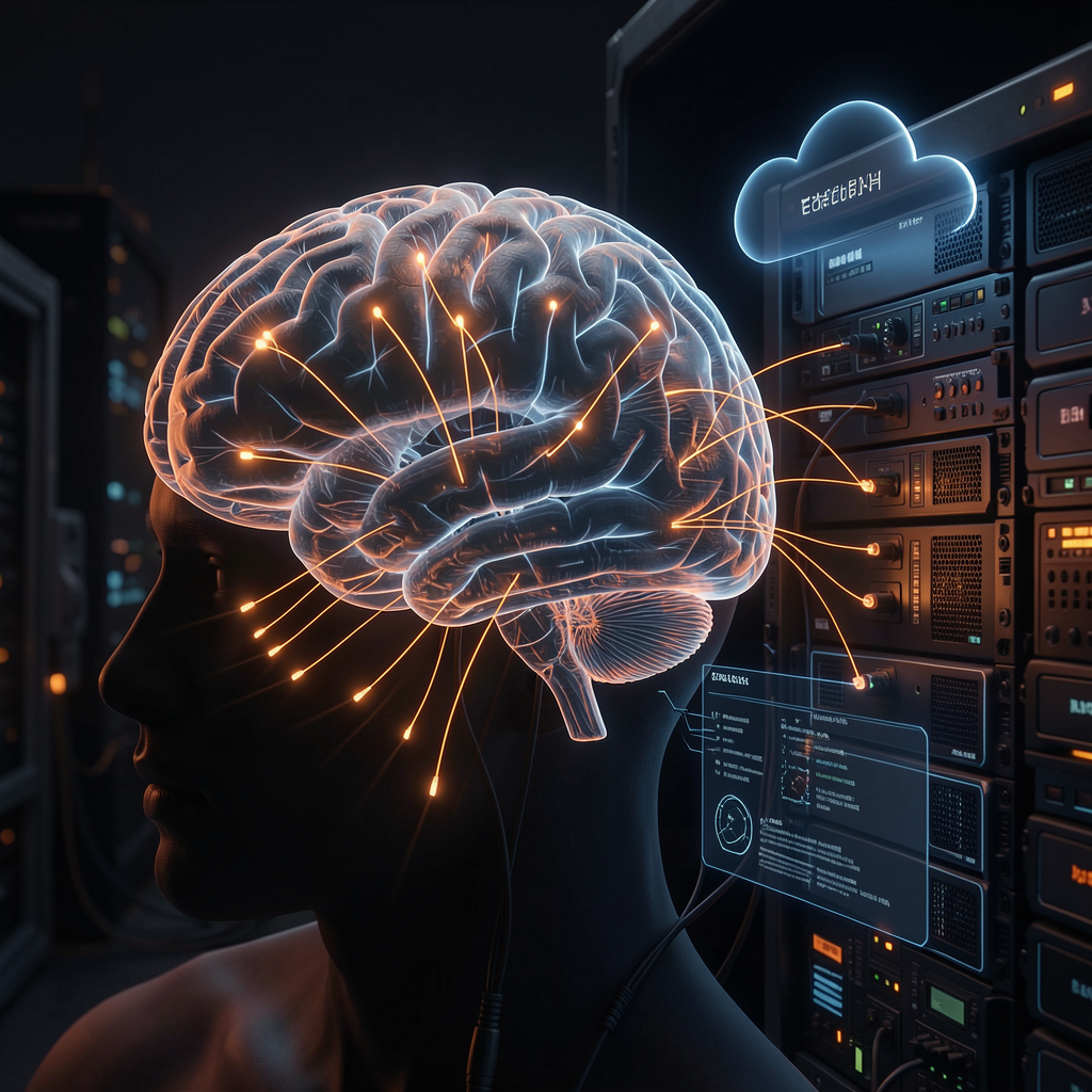 Neurodatos como soberanía digita